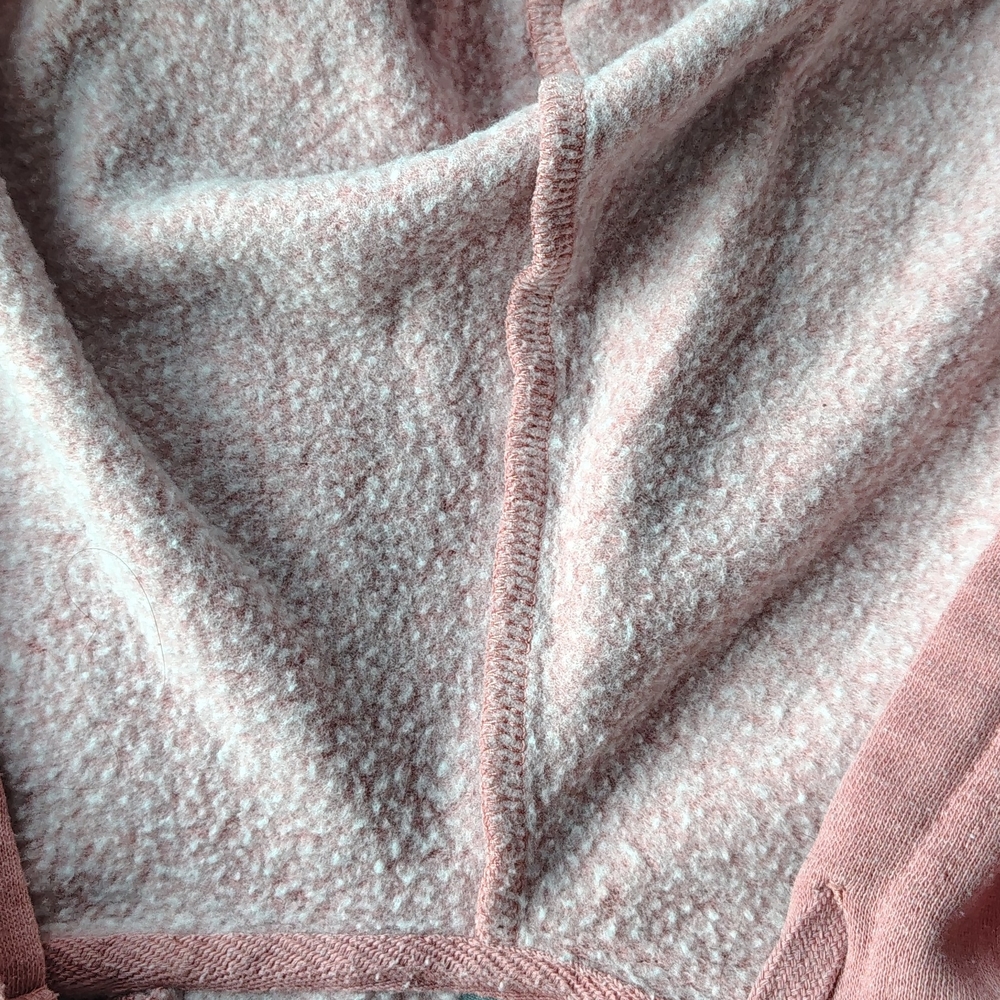 Rose Pink Women's Minnesota State Park Tettegouche Hoodie Sweatshirt - Picture 7 of 7